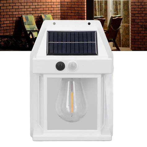 Solar LED Porch Light