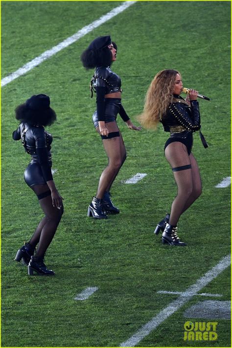 Beyonce: Super Bowl Halftime Show 2016 Video - WATCH NOW!: Photo ...