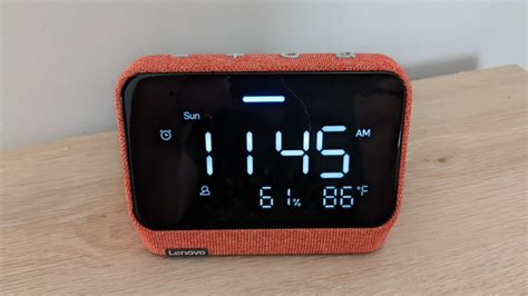 Lenovo Smart Clock Essential Review: Small Yet Feature-Filled