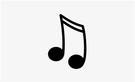 Free Clipart Music Notes Black White