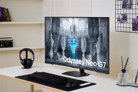 Meet the Odyssey Neo G7 43″ — The First Mini-LED Flat Gaming Monitor ...