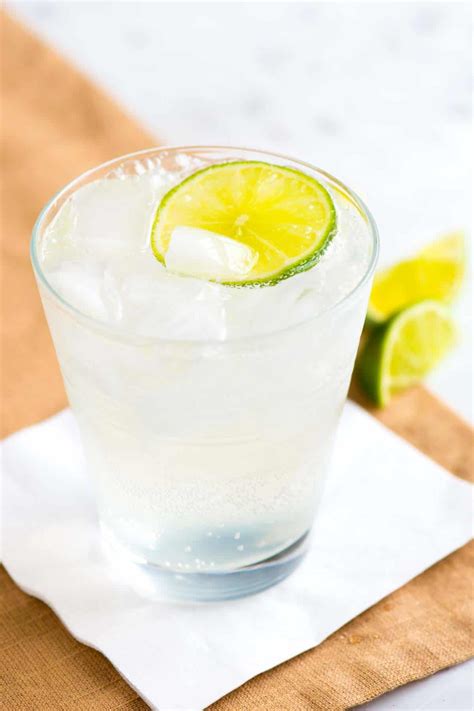 Gin Amount In Gin And Tonic - Login pages Info