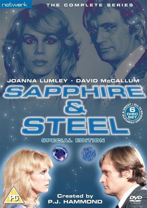 Sapphire & Steel - David Mccallum Fan Art (38207964) - Fanpop