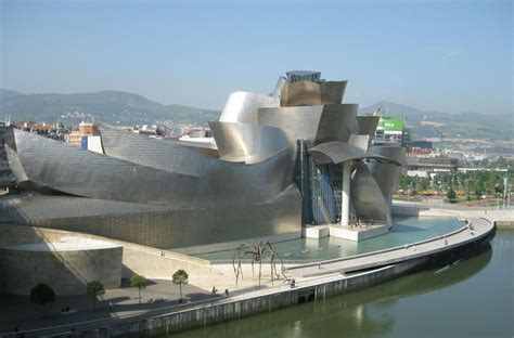 A Tour of Bilbao’s Contemporary Architectural Landmarks