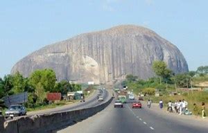 Zuma Rock | Facts and Information - Environment Go!