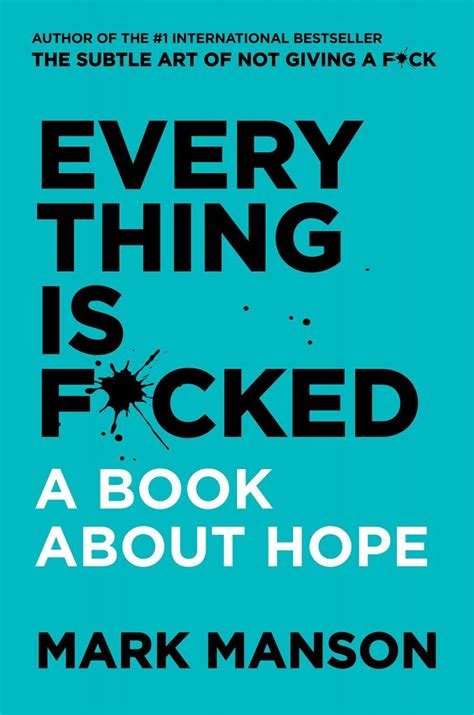 Everything Is F*cked: A Book About Hope | E-booky