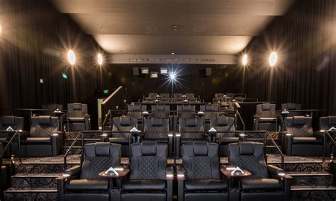 Mac­quarie - Event Cinemas | Private Hire | AU