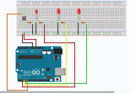 Traffic Light Arduino