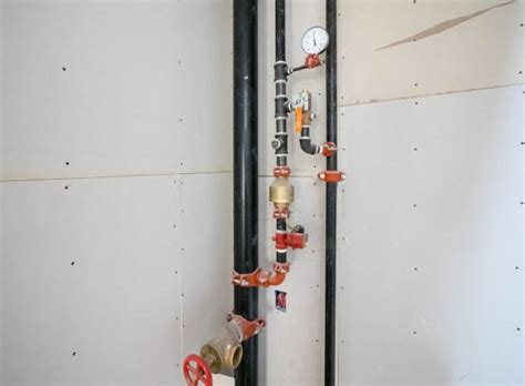 Fire Risers, Part 1: Essential Fire Sprinkler Riser Components