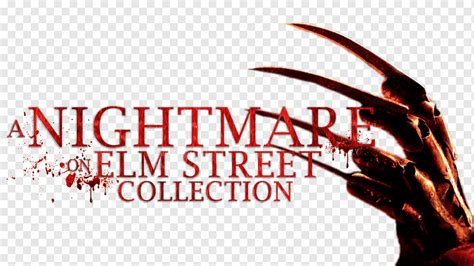 A Nightmare on Elm Street Logo Film, others, television, text, logo png ...