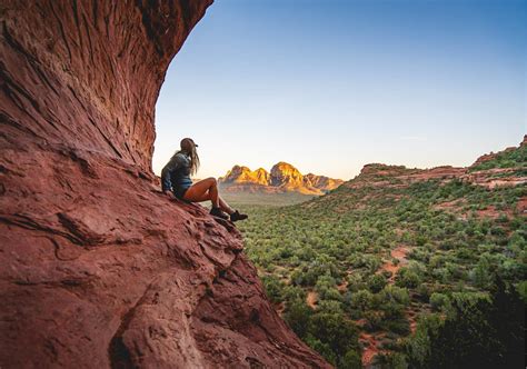 The Birthing Cave: Sedona, Arizona's Most Unique Hike - Uprooted Traveler