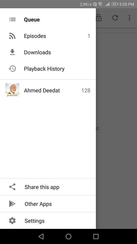 Ahmed Deedat - Audio Lectures APK for Android Download