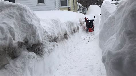 Some of Syracuse's Snowiest Weather Happens in February