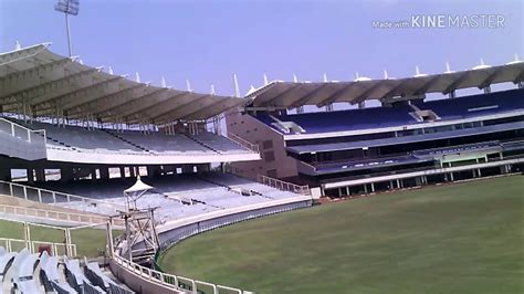 JSCA international cricket stadium Ranchi - YouTube