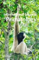 International Journal of Primatology | Volume 41, issue 4