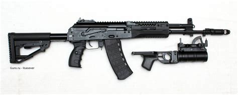 Really Cool Russian Page With A Detailed Breakdown of the 5.45mm AK-12 ...