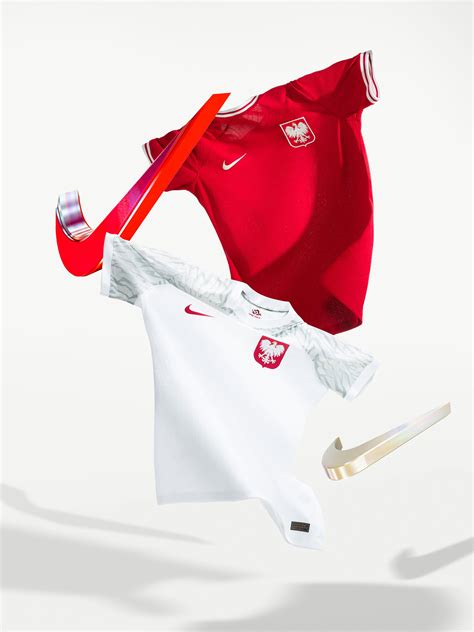 Poland 2022 World Cup Jersey Revealed - Boardroom