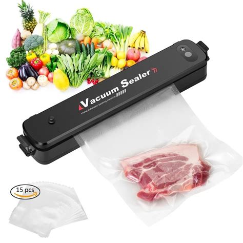 Aliexpress.com : Buy Automatic Vacuum Sealer Machine Food Packing ...