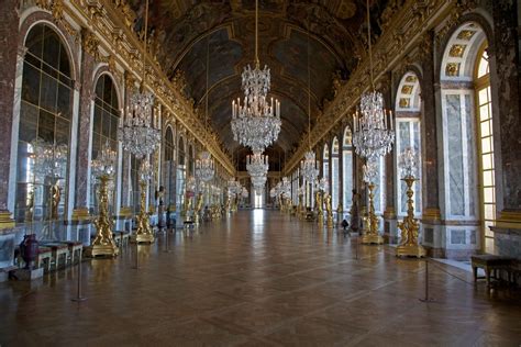 Fotopedia Magazine — HALL OF MIRRORS, CHÂTEAU DE VERSAILLES | Hall of ...