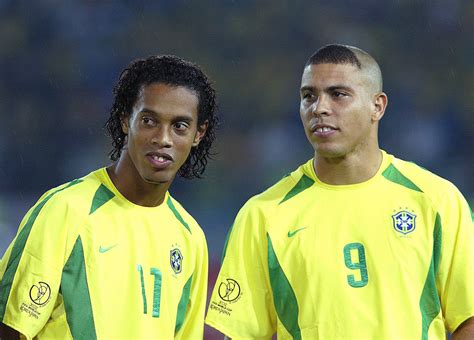 Brazil legend Ronaldo omits Cristiano Ronaldo from his list of football ...