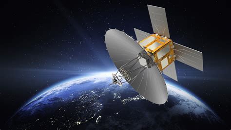 Thales Alenia Space to develop four synthetic aperture radar satellites ...