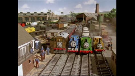 Thomas and Friends Season 4 Episode 17 - Train Stops Play - YouTube