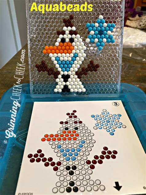 Aquabeads – Let Your Creativity Rule! | Grinning Cheek To cheek