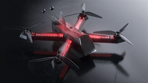 DRL's New Racer4 Drone is Available For Sale Ahead of 2019 Season ...