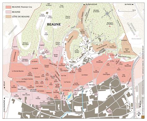 Vincent Dancer Beaune '1er Les Montrevenots' 2017 - WINE DECODED