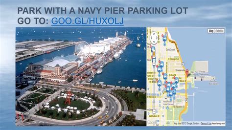 Navy Pier parking discount - YouTube