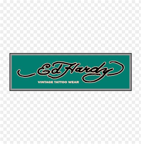 Ed Hardy Logo Vector Free - 467766 | TOPpng