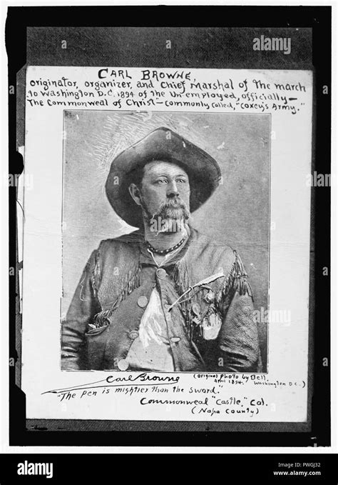 Coxey's army 1894 hi-res stock photography and images - Alamy