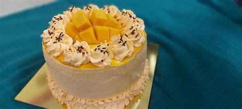 Mango Cake In Hyderabad