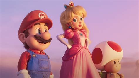 Nintendo releases second Super Mario Bros. Movie trailer