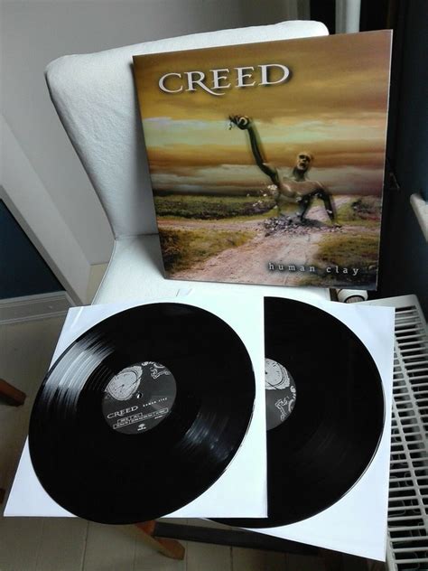 Creed - Human Clay (2018, Vinyl) | Discogs