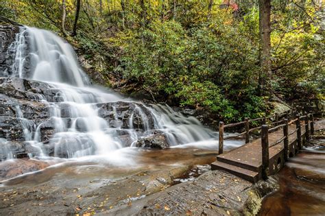 11+ Amazing Waterfalls in Tennessee You Should Chase