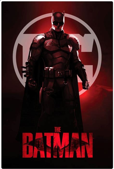 The Batman (2022) Alternative movie poster | Batman movie posters ...