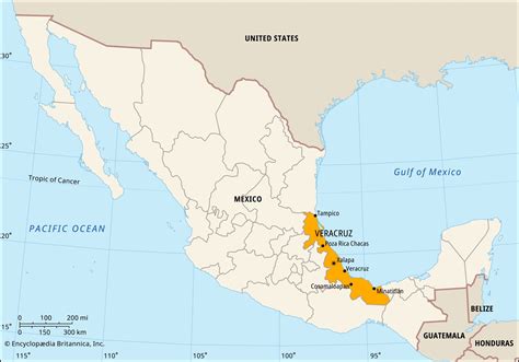 Veracruz | State in Mexico, History & Agriculture | Britannica