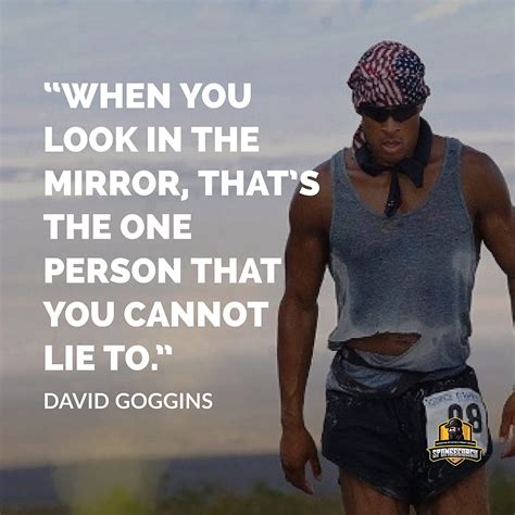 Best david goggins quotes when you look into the mirror HD phone ...