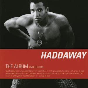 Haddaway albums and discography | Last.fm