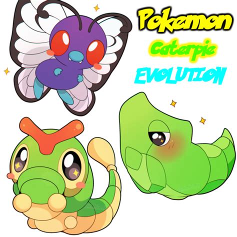 Caterpie Evolution [3 Spray Pack] [Team Fortress 2] [Sprays]