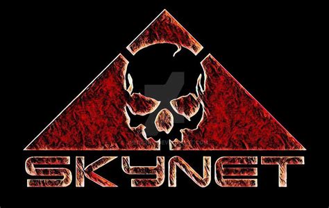 Skynet Logo - LogoDix