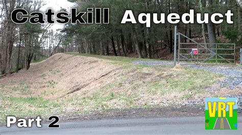 [VIDEO] Learn About Underground Marvel Catskill Aqueduct, How NYC Gets ...