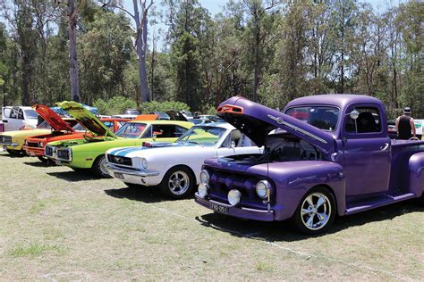 The Great 1st Car Show Of Tamborine - Tamborine Bulletin