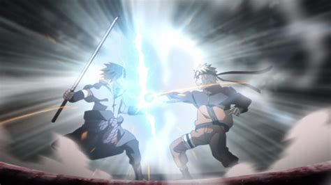 Naruto vs Sasuke Rasengan vs Chidori Best Naruto Wallpapers, Hd Anime ...