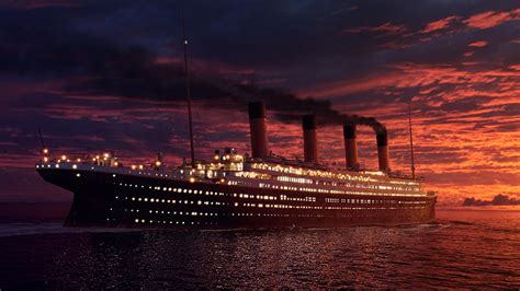 The Titanic wallpaper | other | Wallpaper Better