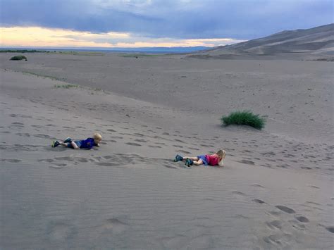 Family Camping: Great Sand Dunes, Colo. [video] Elevation Outdoors Magazine