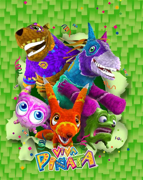 Viva Piñata - Where to Watch and Stream - TV Guide