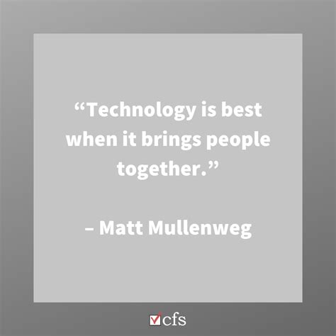 Technology Quotes