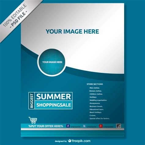 Free Flyer Templates Word